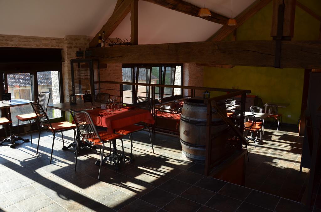 Gentilhommiere Eaux Bleues Bed & Breakfast Ecot-la Combe Eksteriør bilde