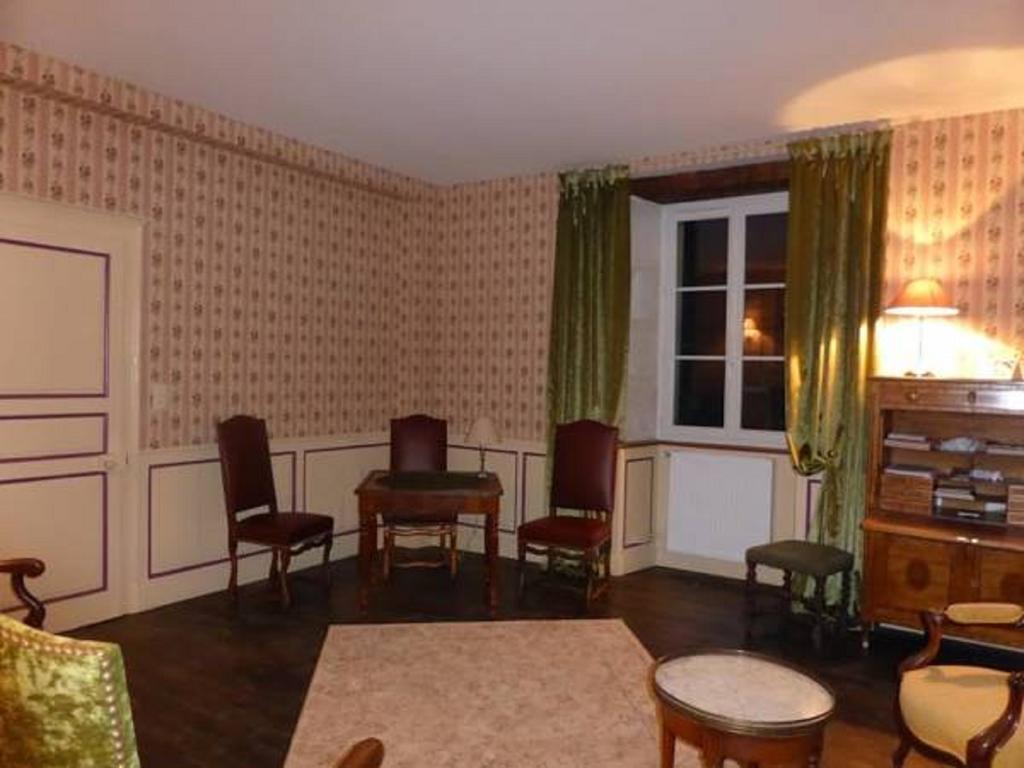 Gentilhommiere Eaux Bleues Bed & Breakfast Ecot-la Combe Eksteriør bilde